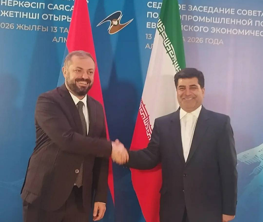 تبادل نظر ایران و ارمنستان برای توسعه همکاری‌های کشاورزی و دامپروری